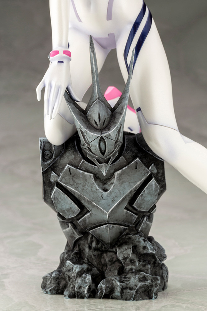 Shin Evangelion Gekijouban:|| - Makinami Mari Illustrious - 1/6 - White Plugsuit Ver. (Kotobukiya)