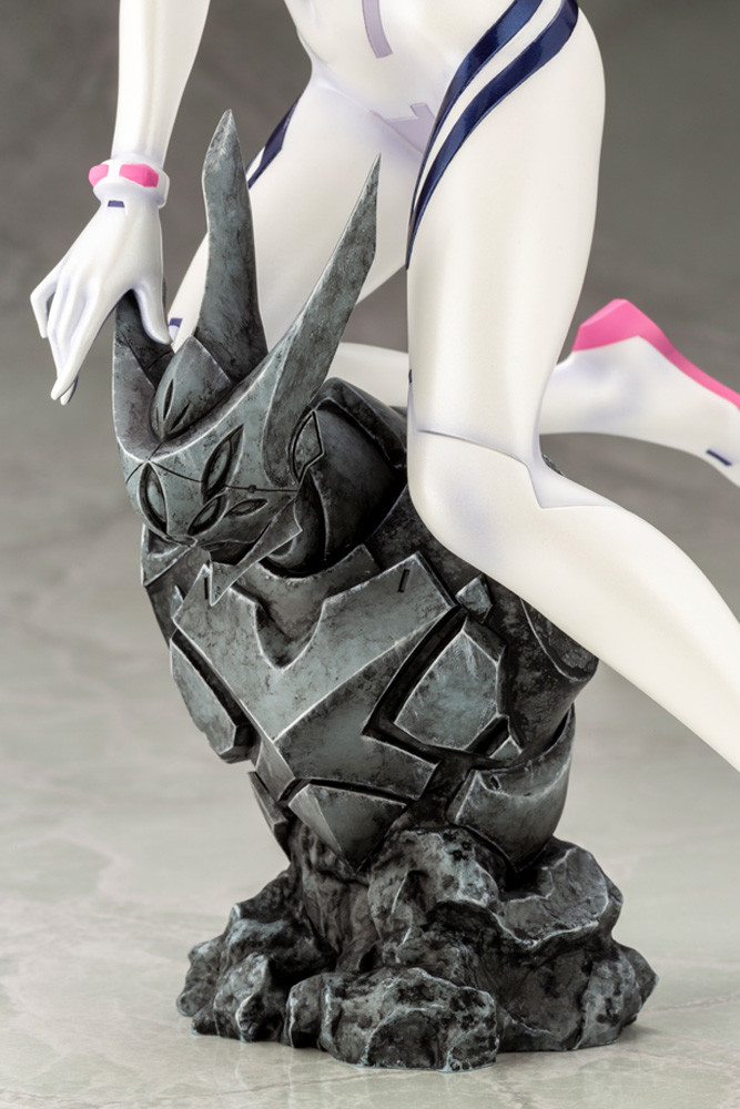 Shin Evangelion Gekijouban:|| - Makinami Mari Illustrious - 1/6 - White Plugsuit Ver. (Kotobukiya)