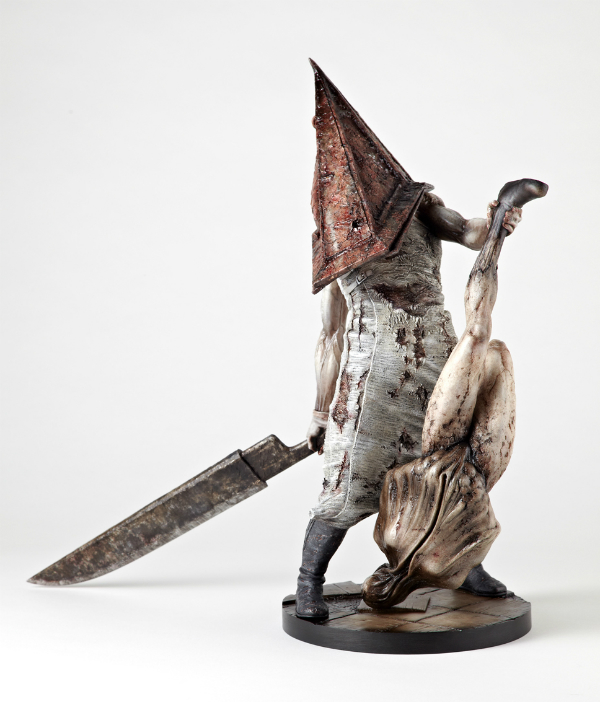 Silent Hill 2 - Lying Figure - Red Pyramid Thing - 1/6 (Gecco, Mamegyorai)
