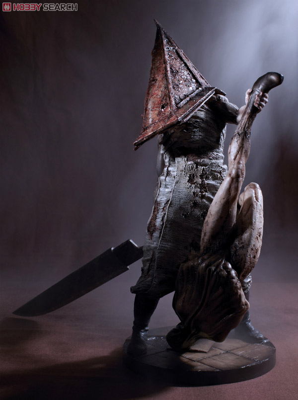 Silent Hill 2 - Lying Figure - Red Pyramid Thing - 1/6 (Gecco, Mamegyorai)