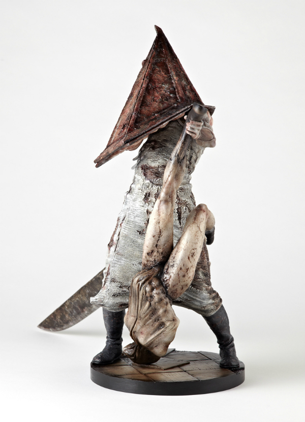 Silent Hill 2 - Lying Figure - Red Pyramid Thing - 1/6 (Gecco, Mamegyorai)