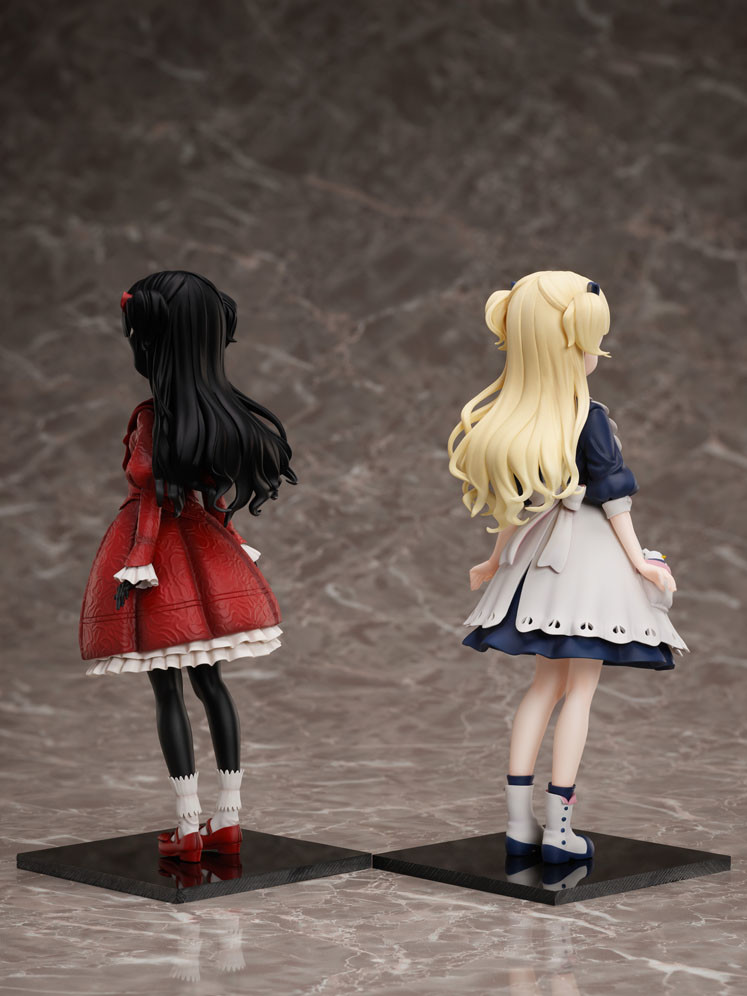 Shadows House - Emilico - F:Nex - 1/7 (FuRyu)