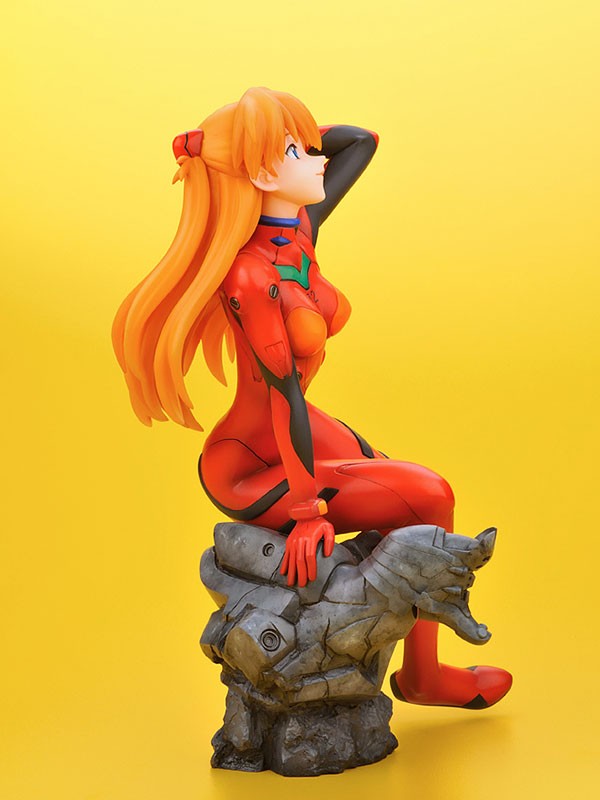 Evangelion Shin Gekijouban: Ha - Souryuu Asuka Langley - 1/6 - Plug Suit ver. (Kotobukiya) photo 2