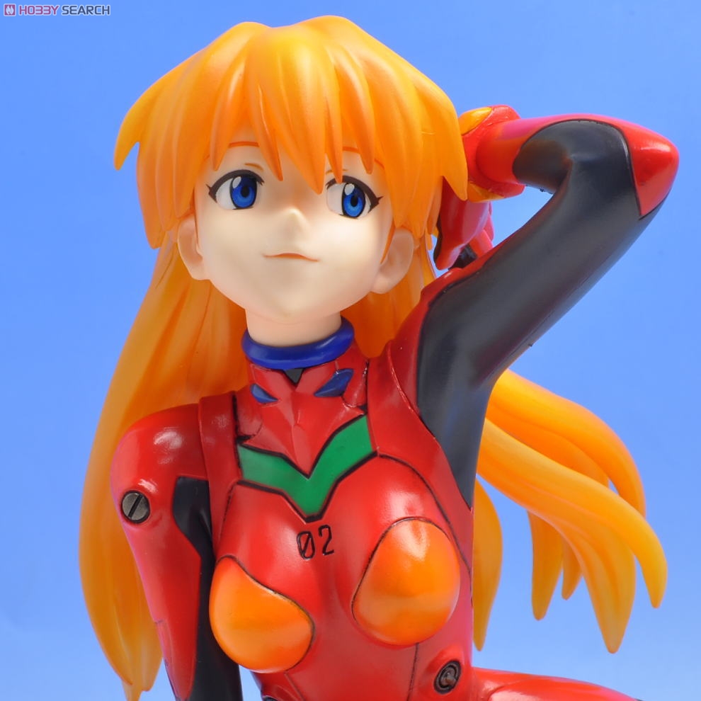 Evangelion Shin Gekijouban: Ha - Souryuu Asuka Langley - 1/6 - Plug Suit ver. (Kotobukiya) photo 4