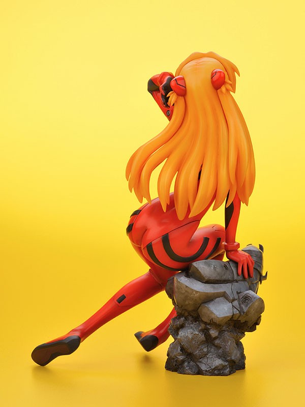 Evangelion Shin Gekijouban: Ha - Souryuu Asuka Langley - 1/6 - Plug Suit ver. (Kotobukiya) photo 6