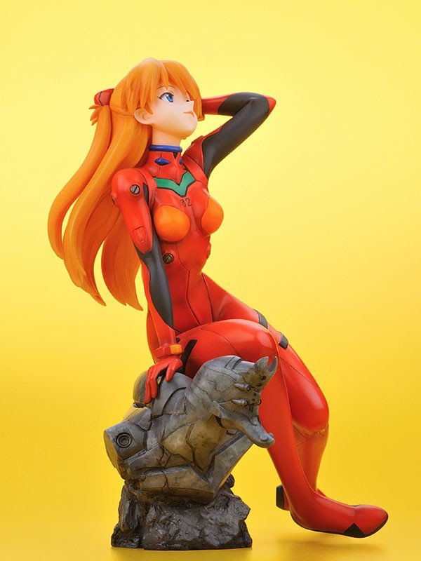 Evangelion Shin Gekijouban: Ha - Souryuu Asuka Langley - 1/6 - Plug Suit ver. (Kotobukiya) photo 7