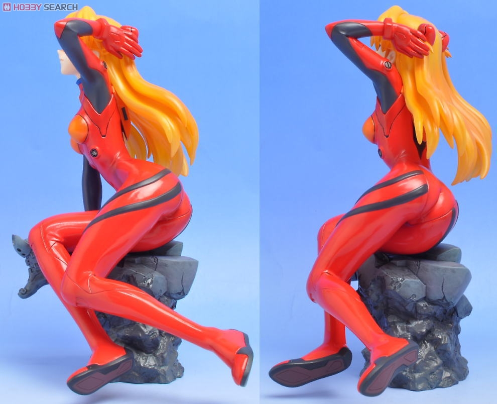 Evangelion Shin Gekijouban: Ha - Souryuu Asuka Langley - 1/6 - Plug Suit ver. (Kotobukiya) photo 8