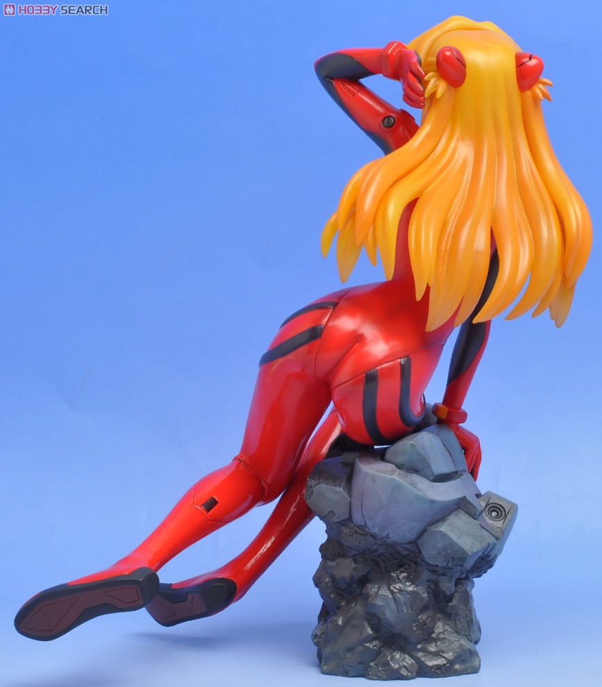Evangelion Shin Gekijouban: Ha - Souryuu Asuka Langley - 1/6 - Plug Suit ver. (Kotobukiya) photo 9