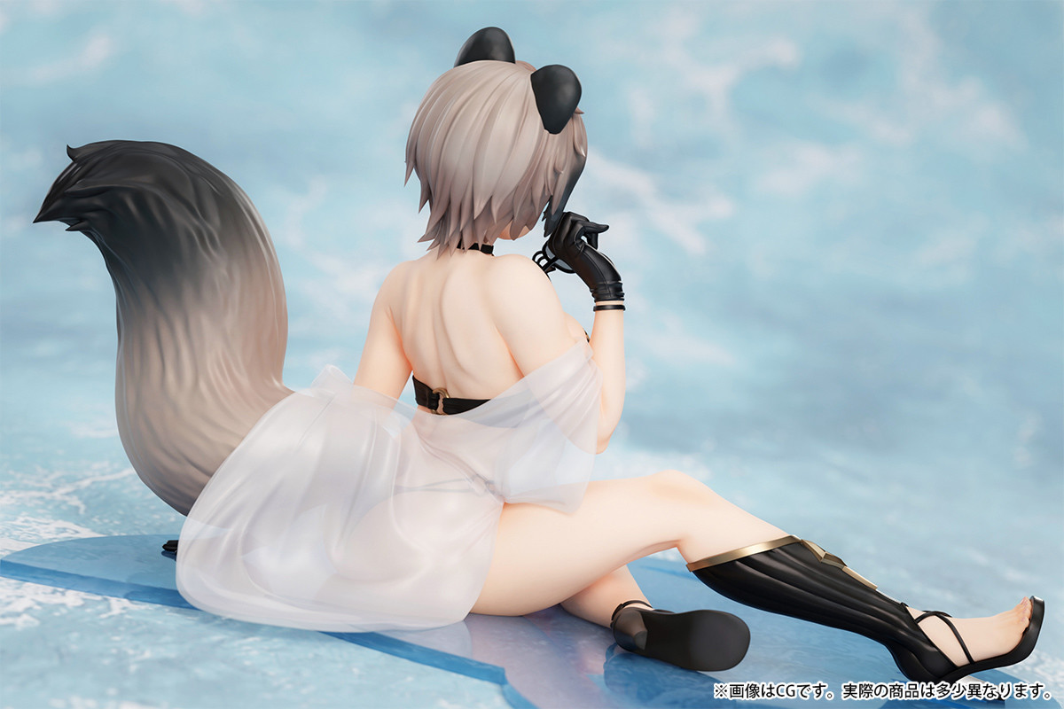 Original - Kemonomimi Gakuen - Hayashi Riri - 1/7 (B'full)