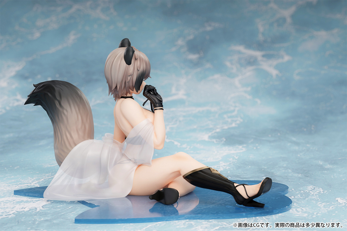 Original - Kemonomimi Gakuen - Hayashi Riri - 1/7 (B'full)