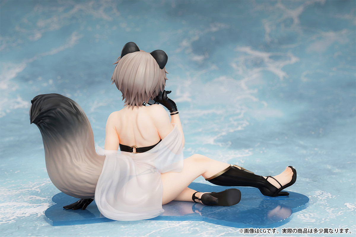 Original - Kemonomimi Gakuen - Hayashi Riri - 1/7 (B'full)