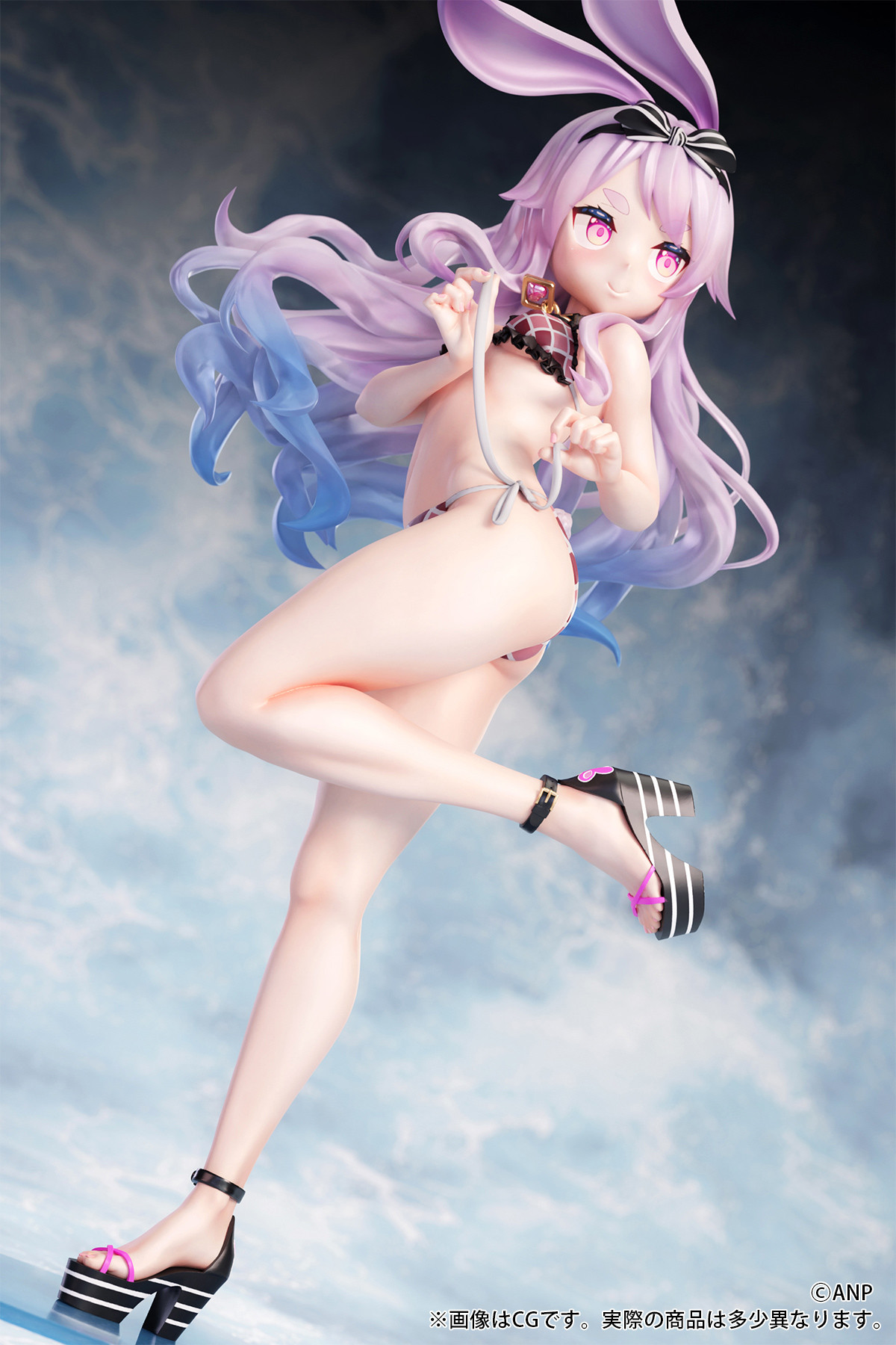 Original - Kemonomimi Gakuen - Shino - 1/7 (B'full)