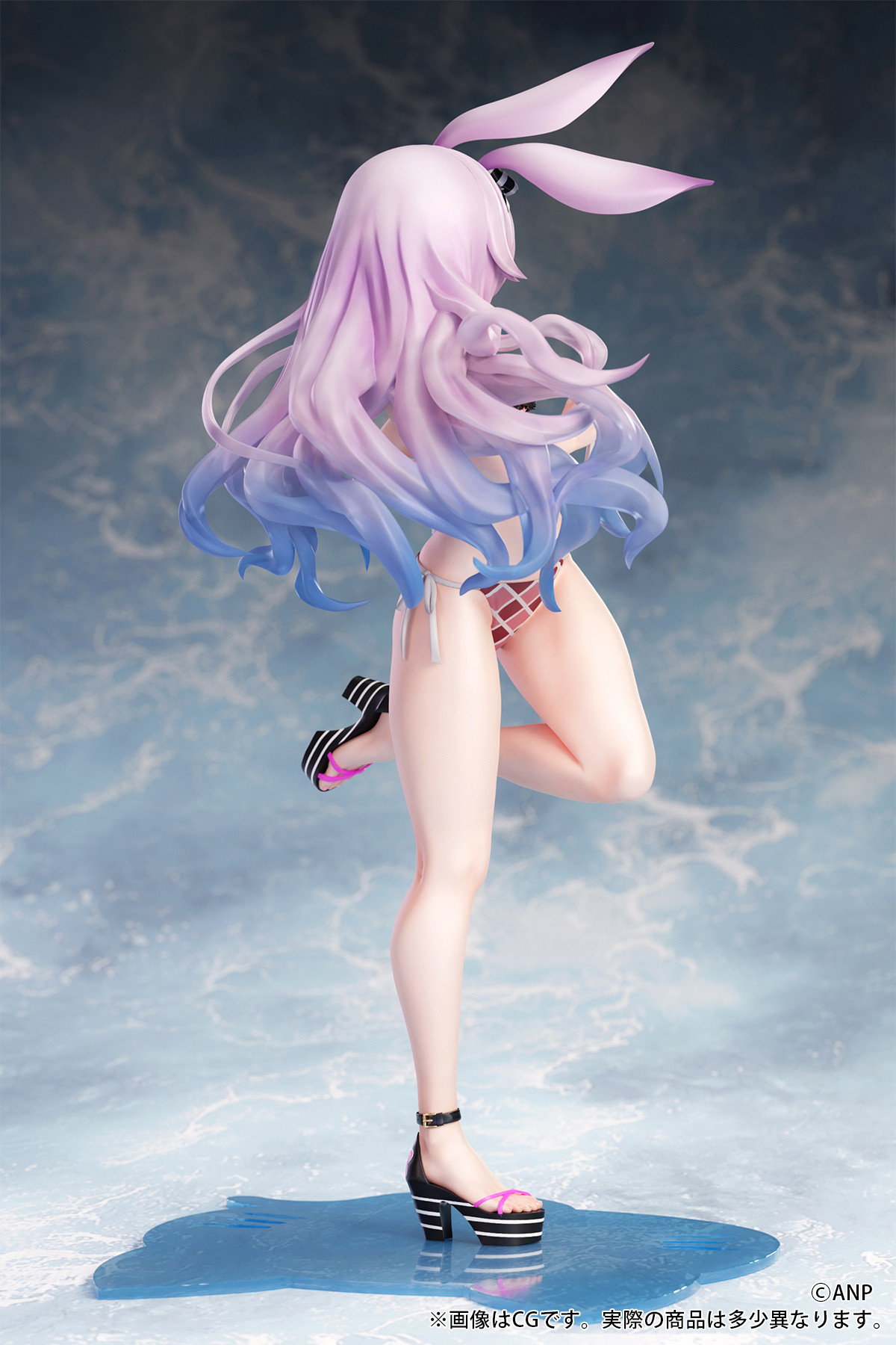Original - Kemonomimi Gakuen - Shino - 1/7 (B'full)