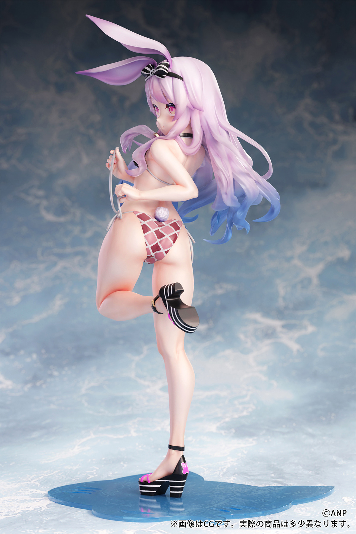 Original - Kemonomimi Gakuen - Shino - 1/7 (B'full)