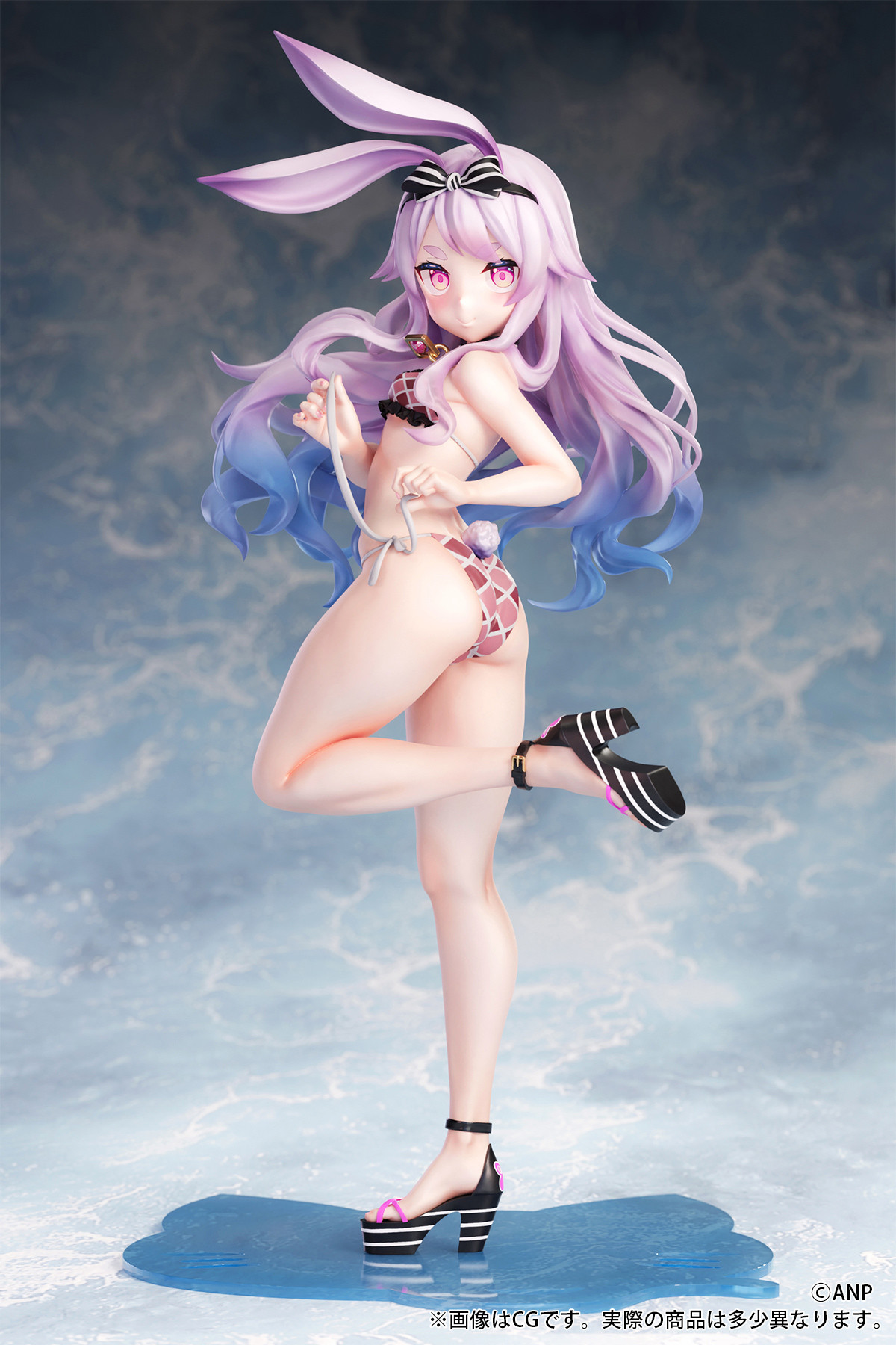 Original - Kemonomimi Gakuen - Shino - 1/7 (B'full)