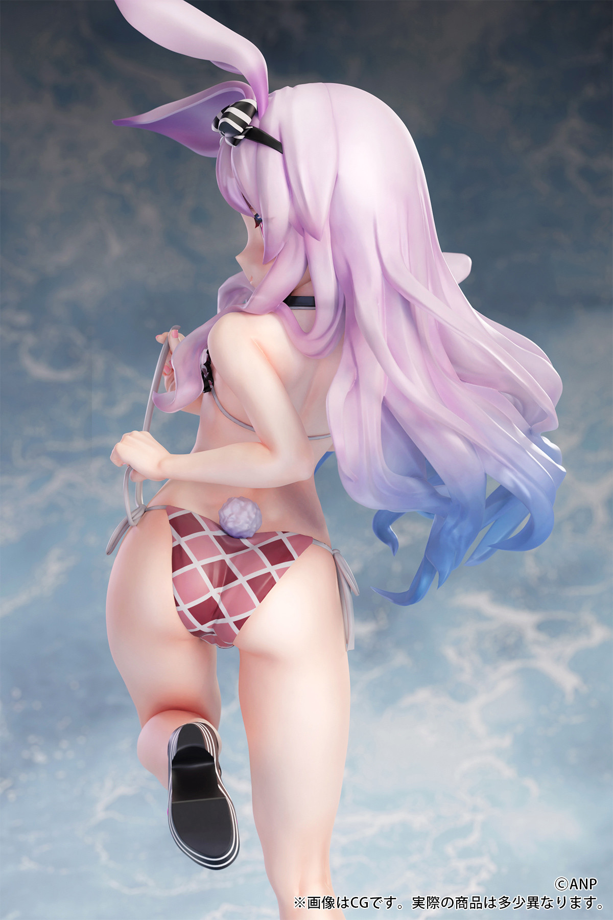 Original - Kemonomimi Gakuen - Shino - 1/7 (B'full)