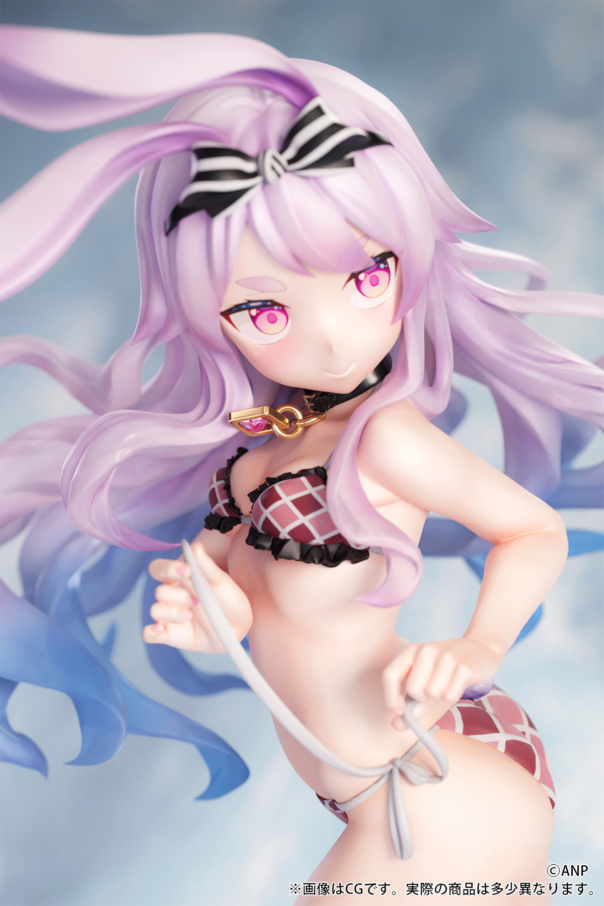 Original - Kemonomimi Gakuen - Shino - 1/7 (B'full)