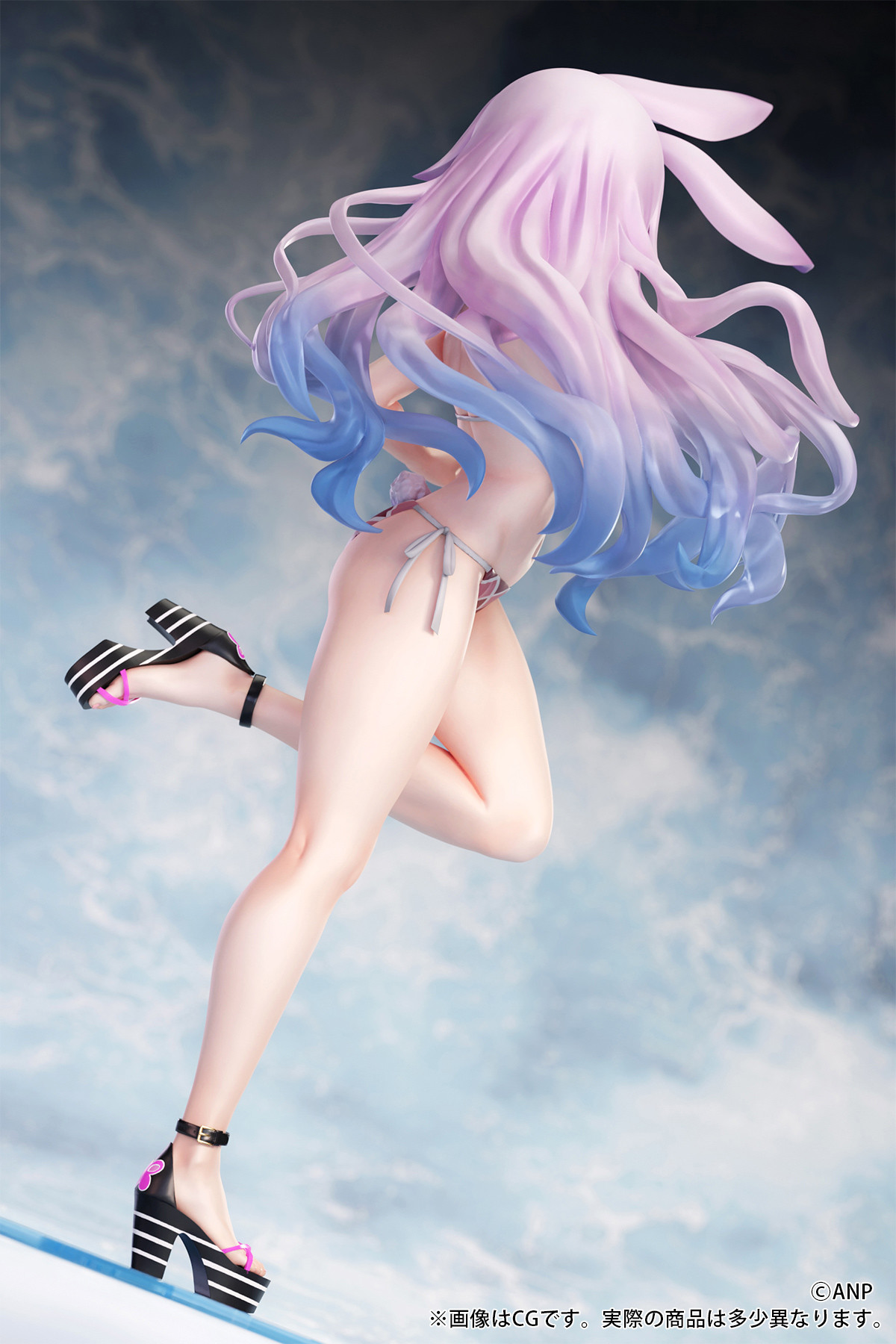 Original - Kemonomimi Gakuen - Shino - 1/7 (B'full)