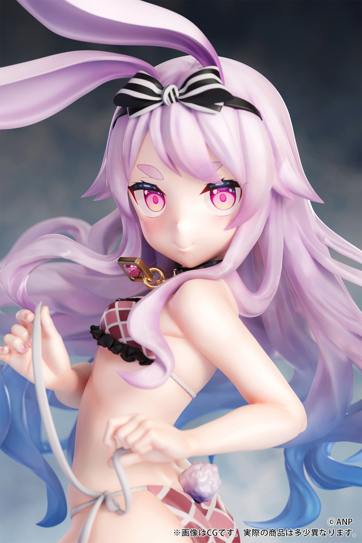 Original - Kemonomimi Gakuen - Shino - 1/7 (B'full)