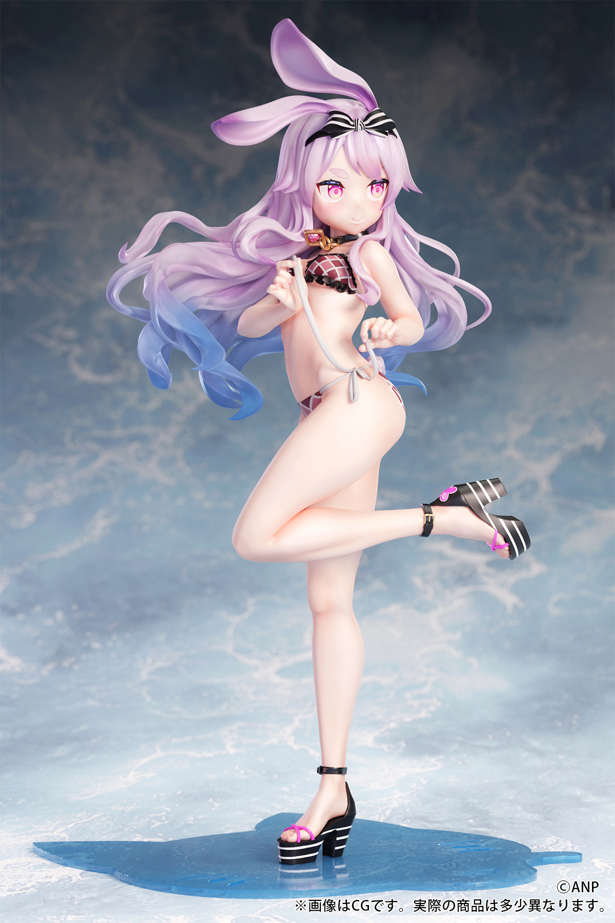 Original - Kemonomimi Gakuen - Shino - 1/7 (B'full)
