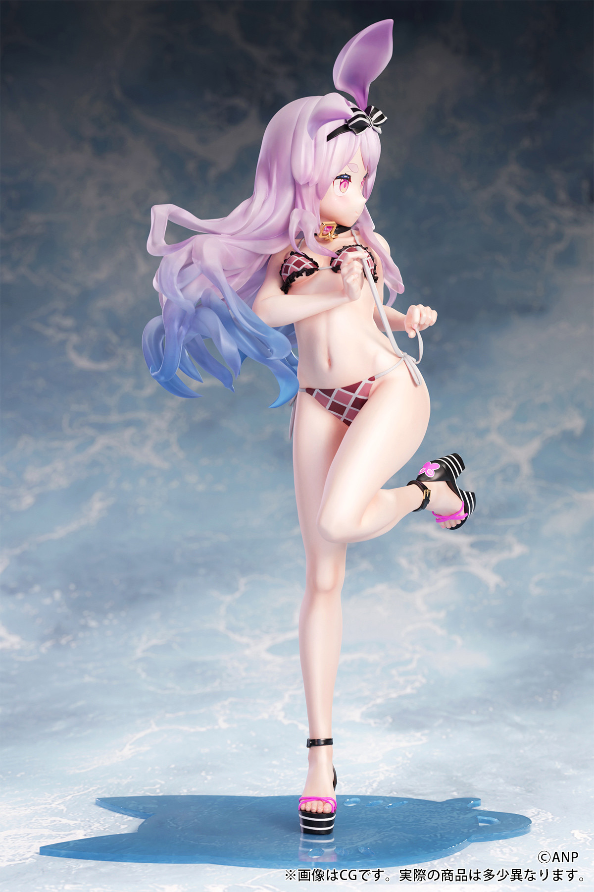 Original - Kemonomimi Gakuen - Shino - 1/7 (B'full)