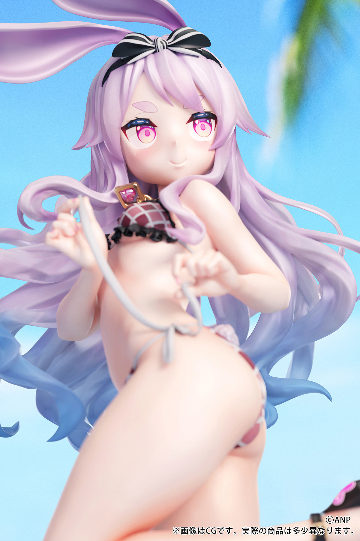 Original - Kemonomimi Gakuen - Shino - 1/7 (B'full)