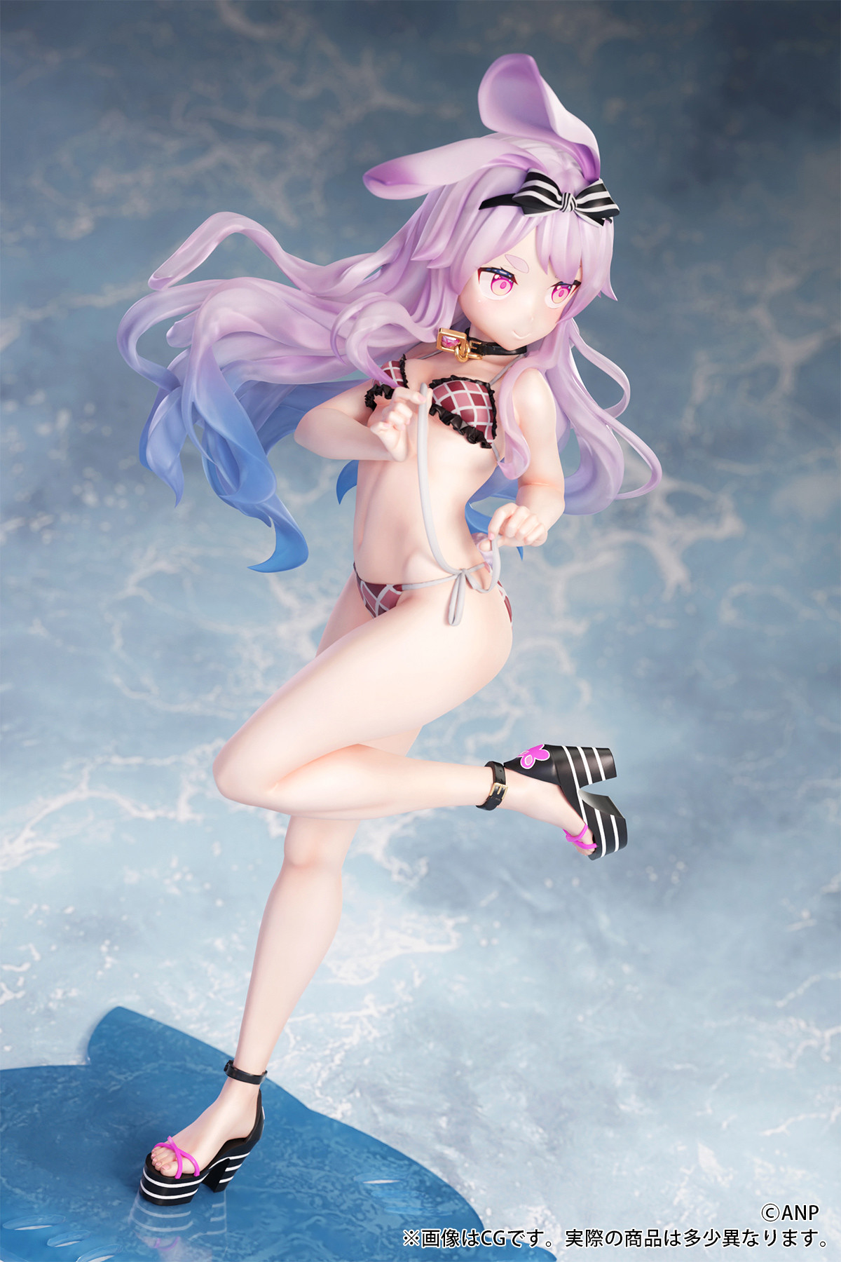 Original - Kemonomimi Gakuen - Shino - 1/7 (B'full)