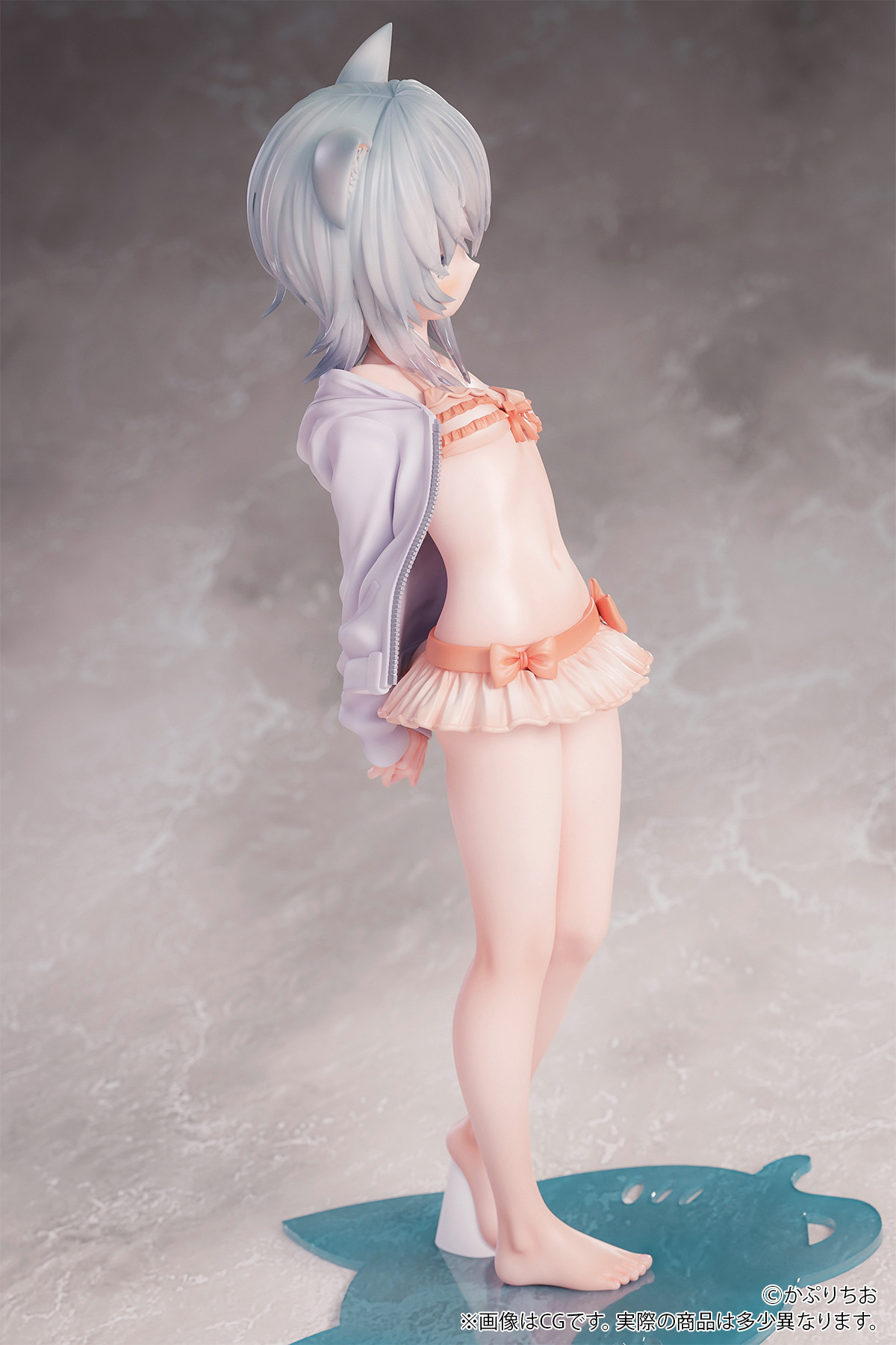 Original - Kemonomimi Gakuen - Amesho Amyu - 1/7 (B'full)