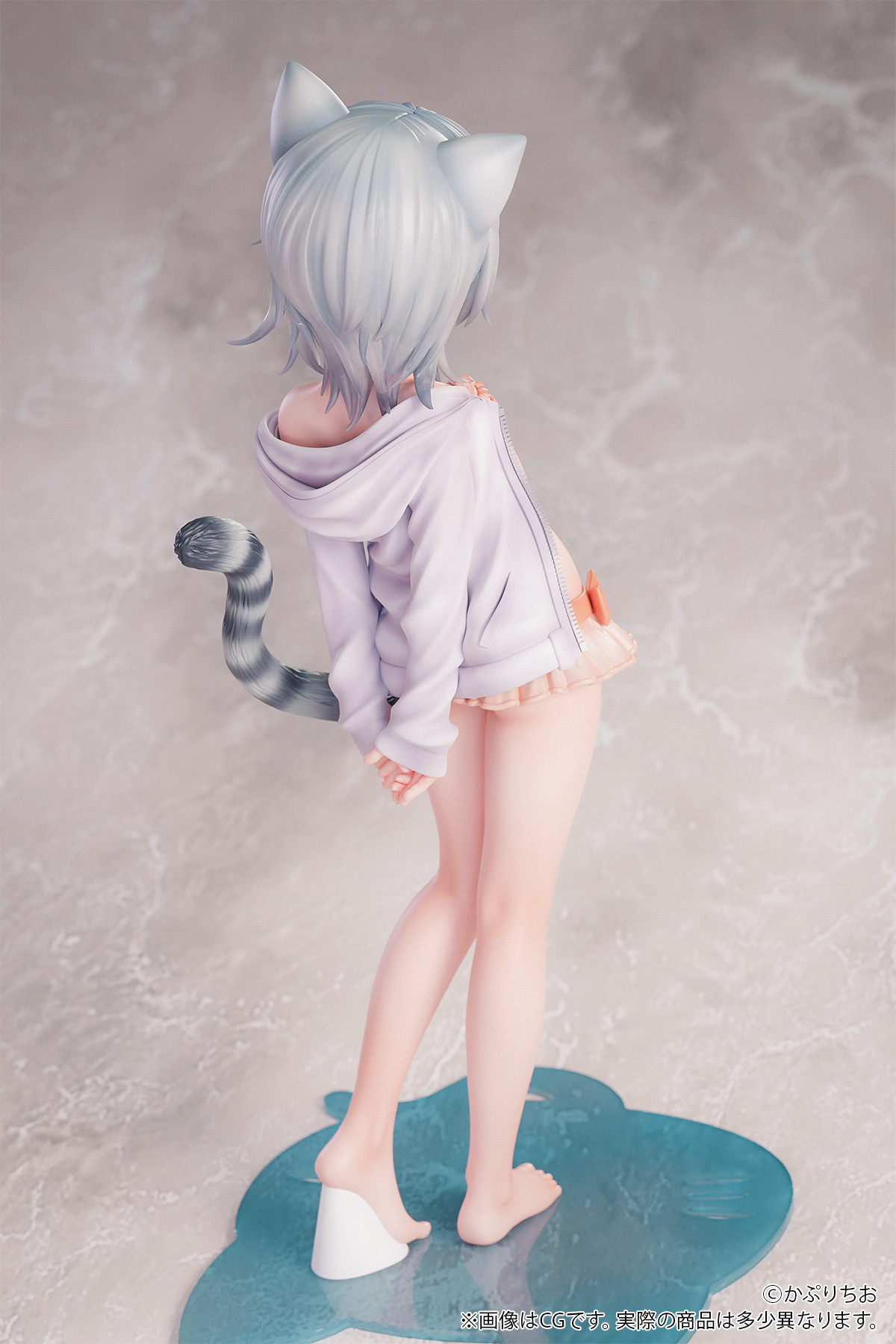 Original - Kemonomimi Gakuen - Amesho Amyu - 1/7 (B'full)