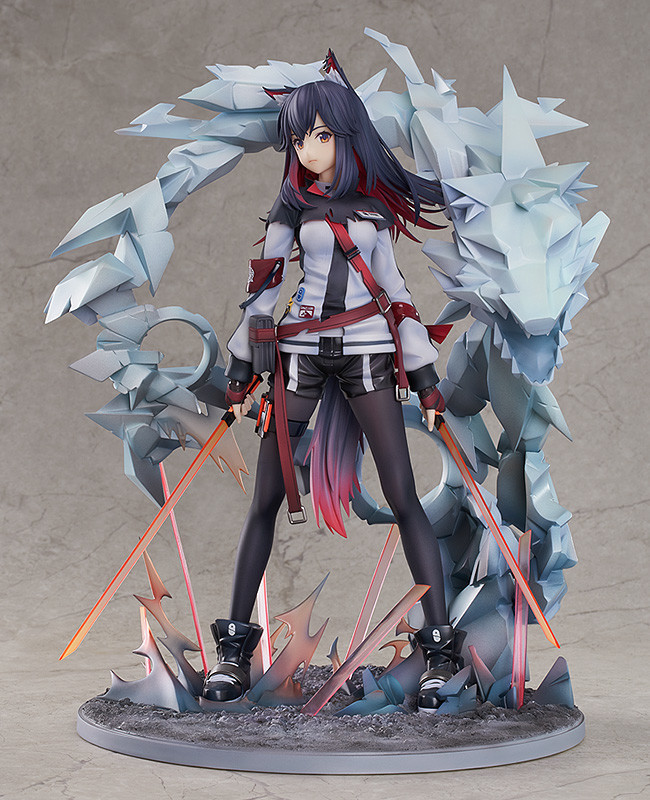 Arknights - Texas - 1/7 - Elite 2 (Good Smile Arts Shanghai, Good Smile Company)