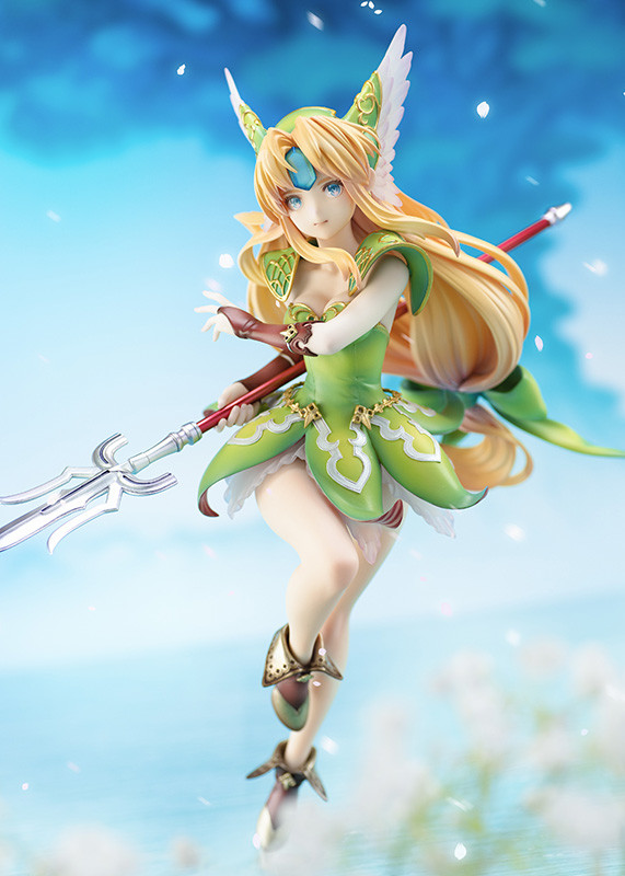 Seiken Densetsu 3 Trials of Mana - Riesz (Flare, Square Enix)