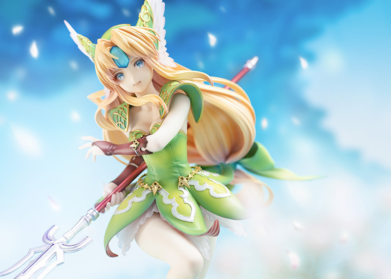 Seiken Densetsu 3 Trials of Mana - Riesz (Flare, Square Enix)