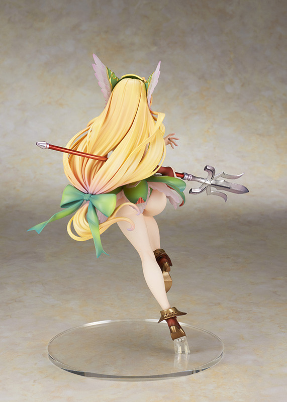 Seiken Densetsu 3 Trials of Mana - Riesz (Flare, Square Enix)