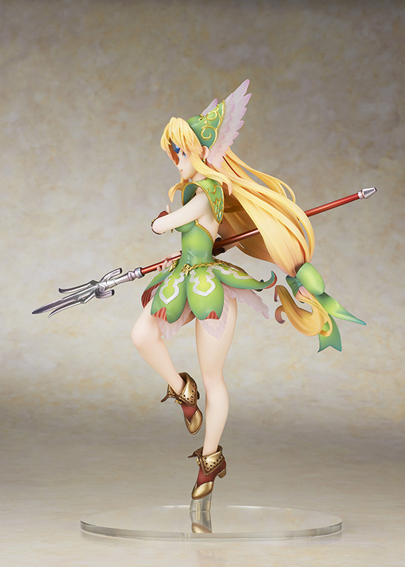 Seiken Densetsu 3 Trials of Mana - Riesz (Flare, Square Enix)