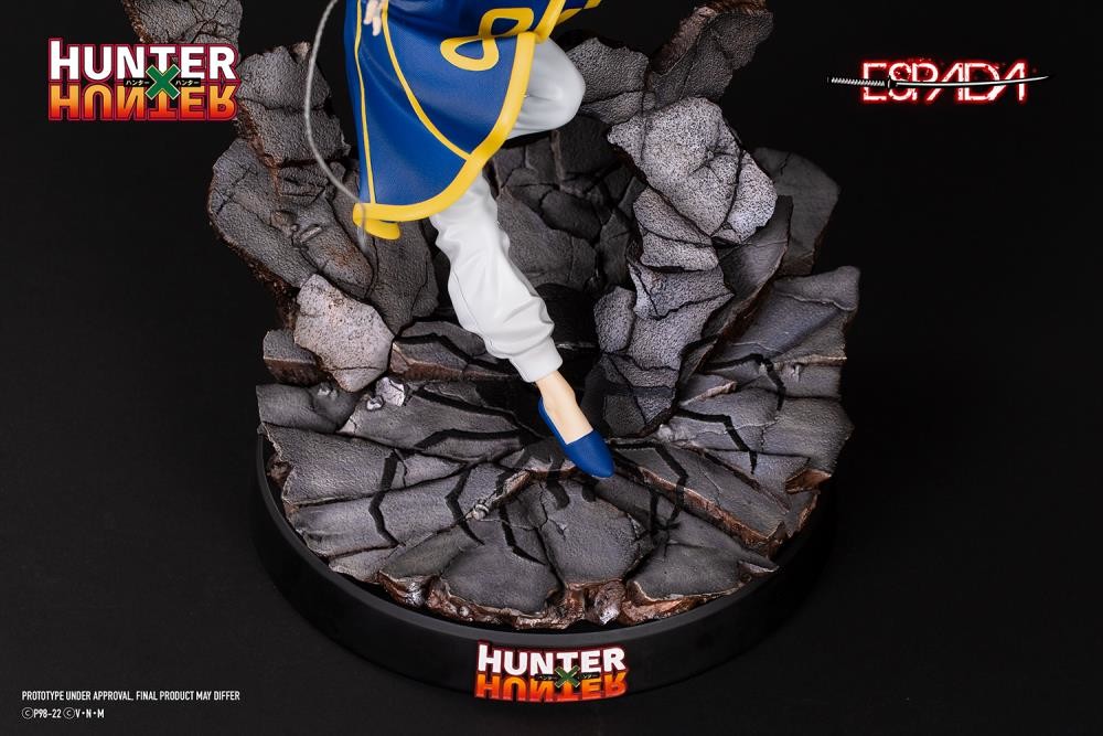 Hunter × Hunter - Kurapika - 1/6 (Espada Art)