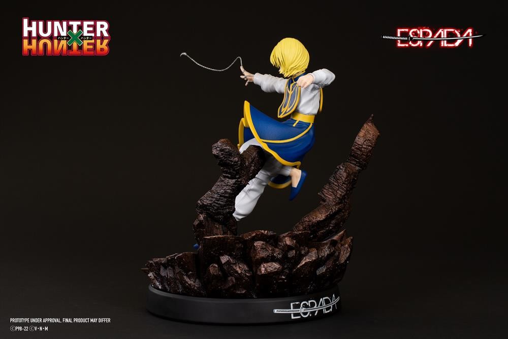 Hunter × Hunter - Kurapika - 1/6 (Espada Art)