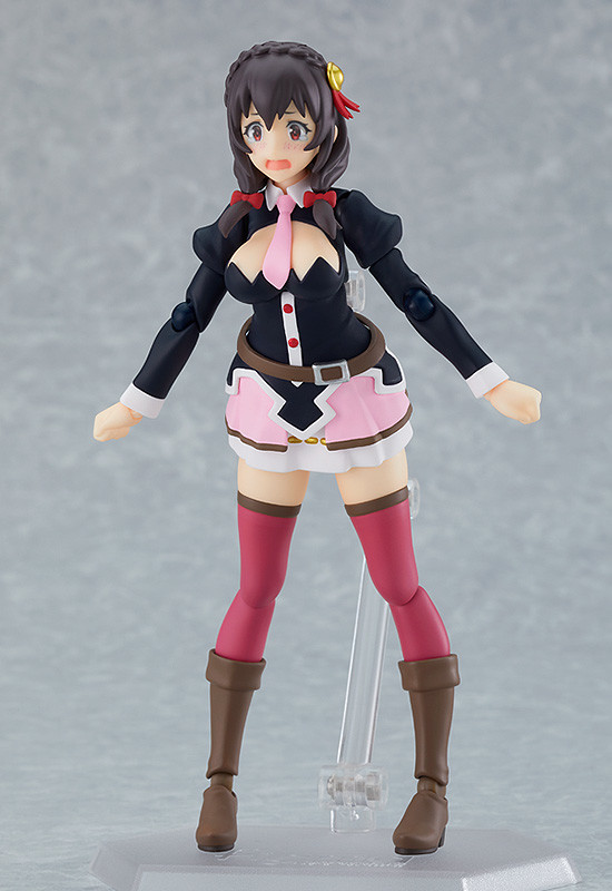Eiga Kono Subarashii Sekai ni Shukufuku o! Kurenai Densetsu - Yunyun - Figma (#531) (Max Factory) photo 2