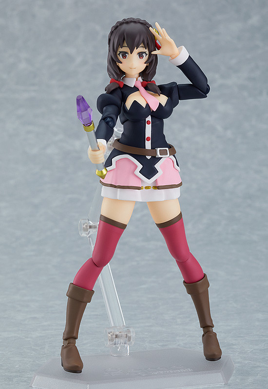 Eiga Kono Subarashii Sekai ni Shukufuku o! Kurenai Densetsu - Yunyun - Figma (#531) (Max Factory) photo 6