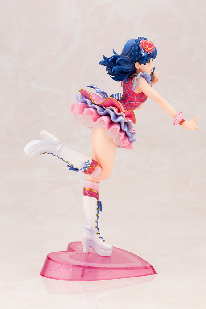 THE iDOLM@STER Million Live! - Nanao Yuriko - 1/8 - Seichou Chu→LOVER!! (Kotobukiya)