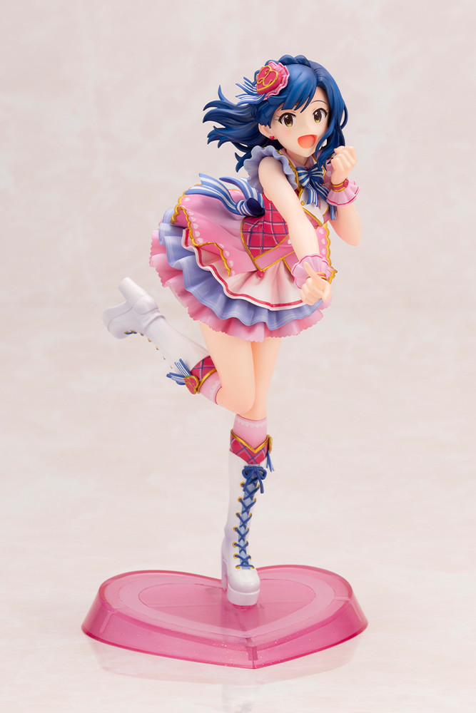 THE iDOLM@STER Million Live! - Nanao Yuriko - 1/8 - Seichou Chu→LOVER!! (Kotobukiya)