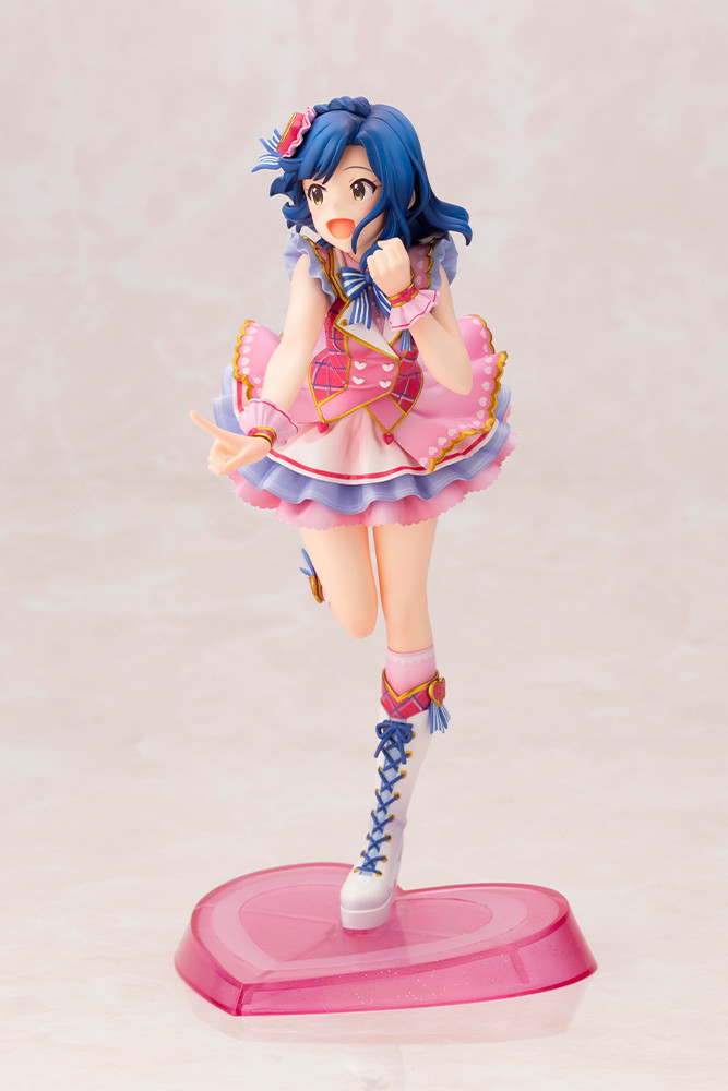 THE iDOLM@STER Million Live! - Nanao Yuriko - 1/8 - Seichou Chu→LOVER!! (Kotobukiya)