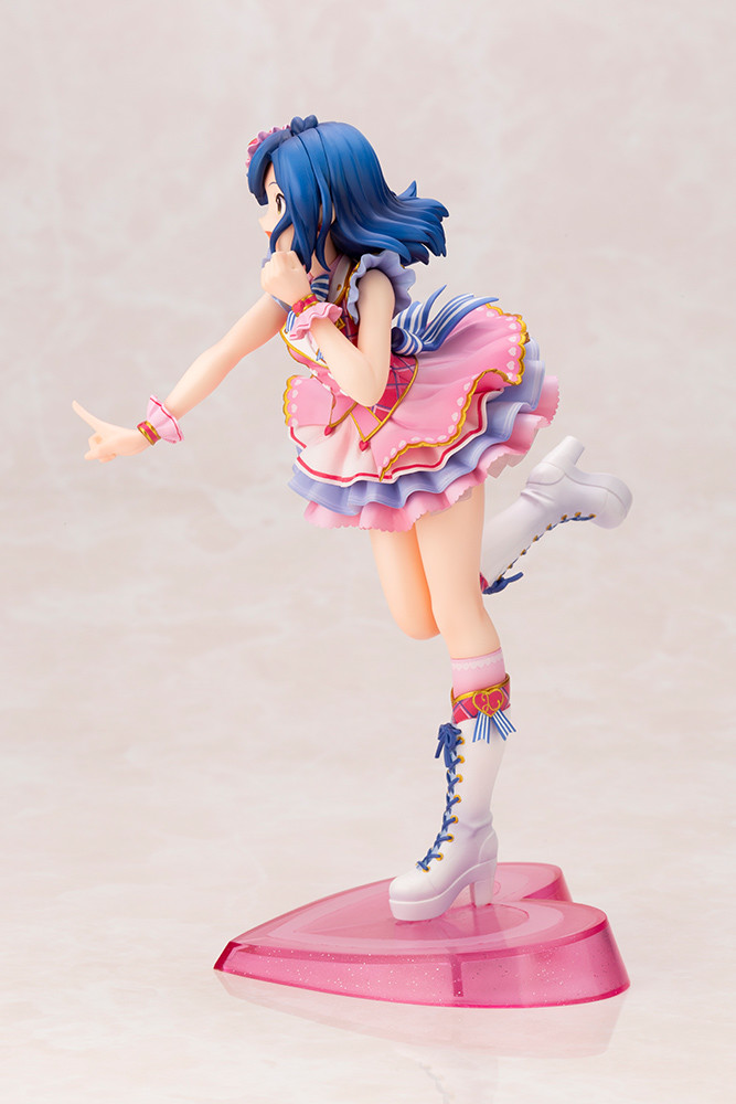 THE iDOLM@STER Million Live! - Nanao Yuriko - 1/8 - Seichou Chu→LOVER!! (Kotobukiya)