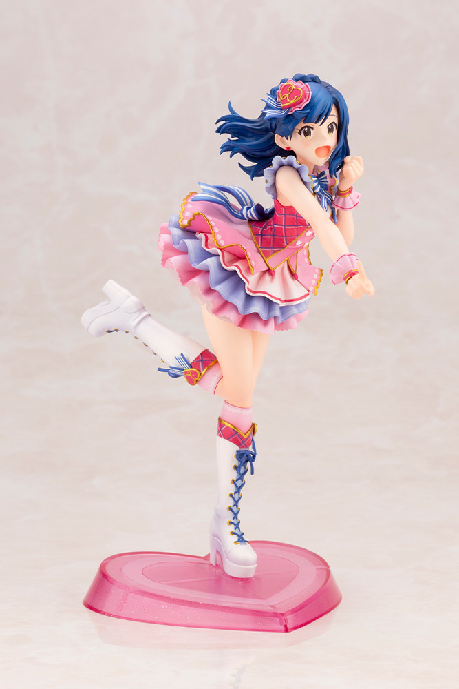 THE iDOLM@STER Million Live! - Nanao Yuriko - 1/8 - Seichou Chu→LOVER!! (Kotobukiya)