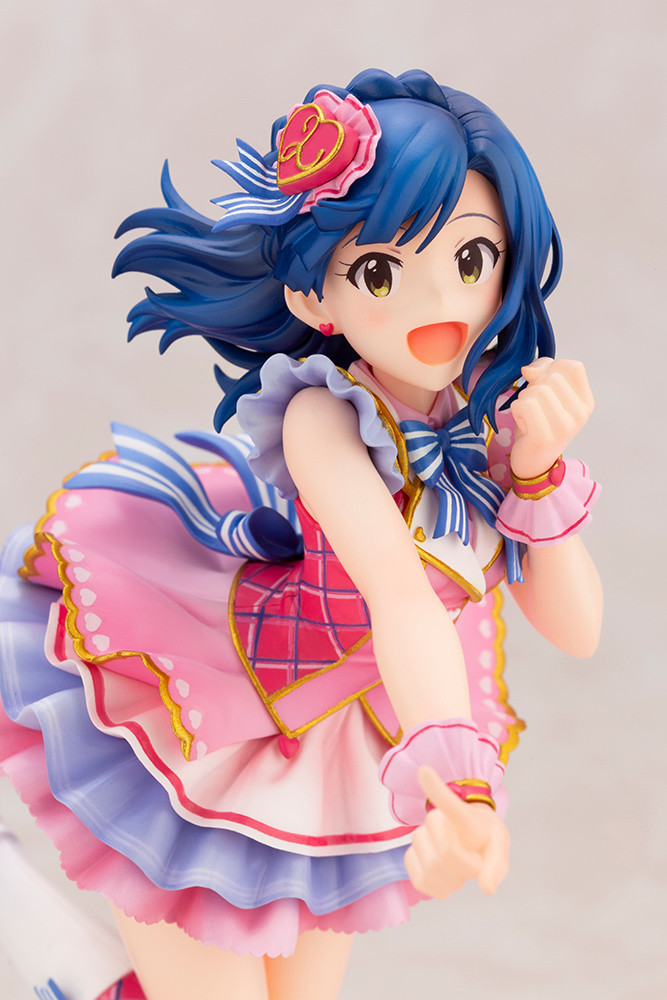 THE iDOLM@STER Million Live! - Nanao Yuriko - 1/8 - Seichou Chu→LOVER!! (Kotobukiya)
