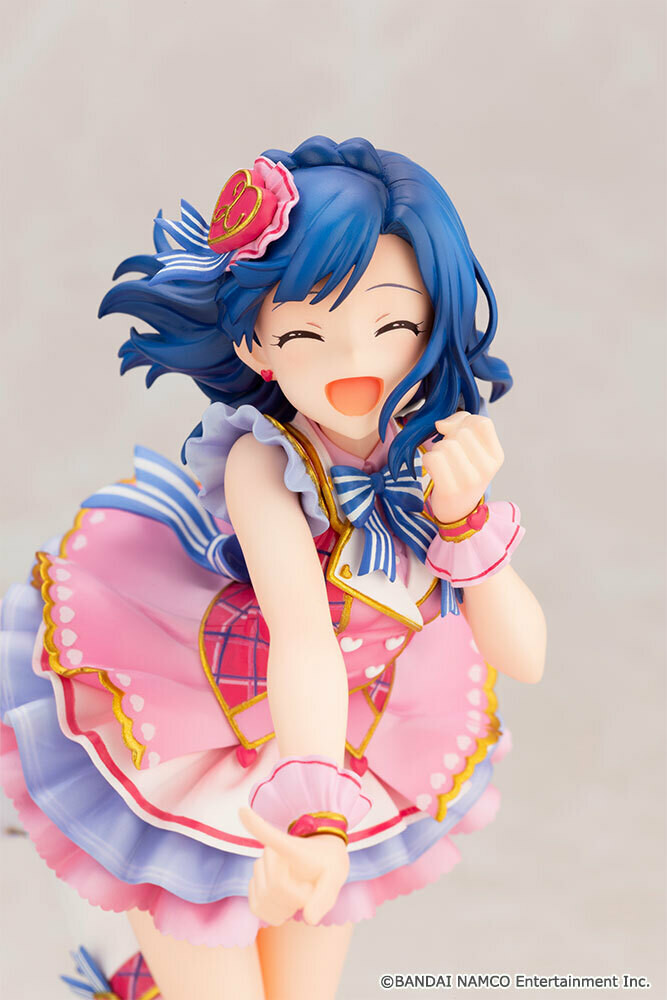 THE iDOLM@STER Million Live! - Nanao Yuriko - 1/8 - Seichou Chu→LOVER!! (Kotobukiya)