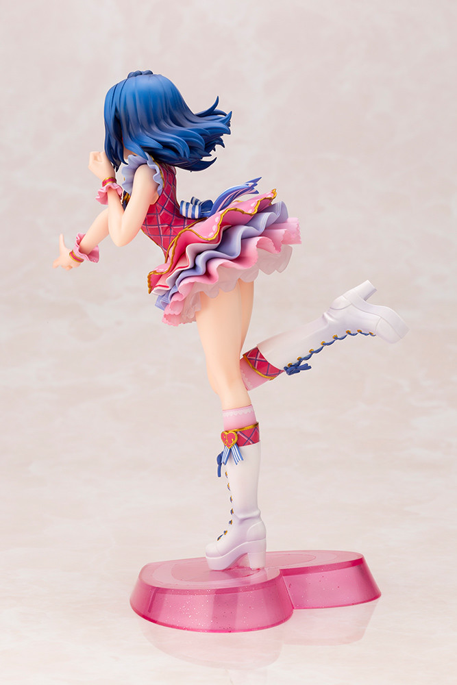 THE iDOLM@STER Million Live! - Nanao Yuriko - 1/8 - Seichou Chu→LOVER!! (Kotobukiya)