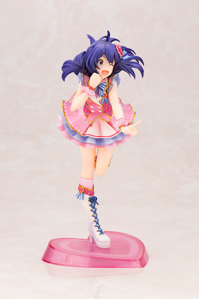 THE iDOLM@STER Million Live! - Mochizuki Anna - 1/8 - Seichou Chu→LOVER!! (Kotobukiya)