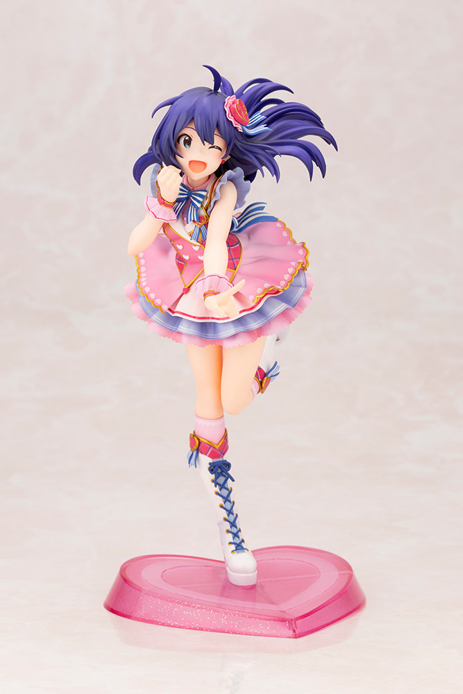 THE iDOLM@STER Million Live! - Mochizuki Anna - 1/8 - Seichou Chu→LOVER!! (Kotobukiya)