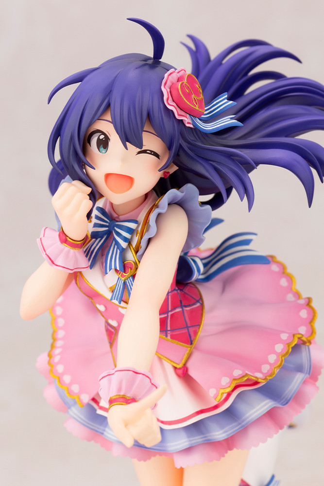 THE iDOLM@STER Million Live! - Mochizuki Anna - 1/8 - Seichou Chu→LOVER!! (Kotobukiya)