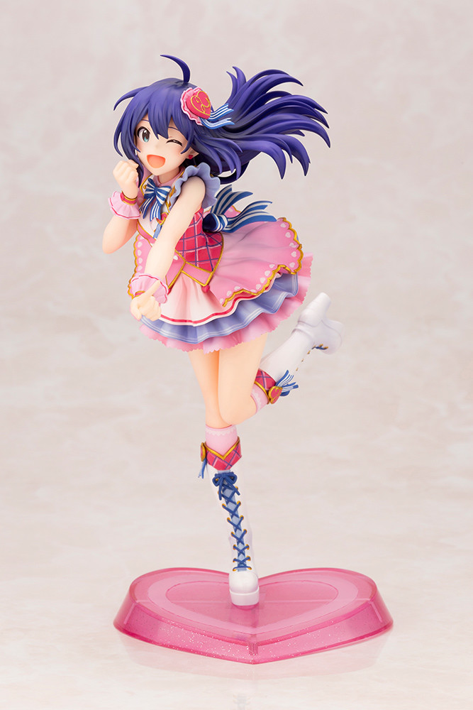 THE iDOLM@STER Million Live! - Mochizuki Anna - 1/8 - Seichou Chu→LOVER!! (Kotobukiya)